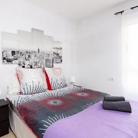 Home2book Duplex Beach&wifi Callao Salvaje