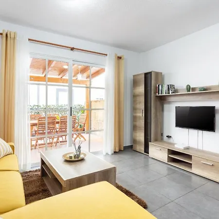 Home2book Duplex & Wifi Διαμέρισμα Callao Salvaje