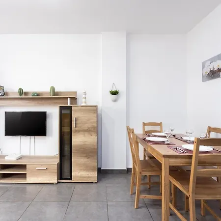 Home2book Duplex & Wifi * Кальяо-Сальвахе