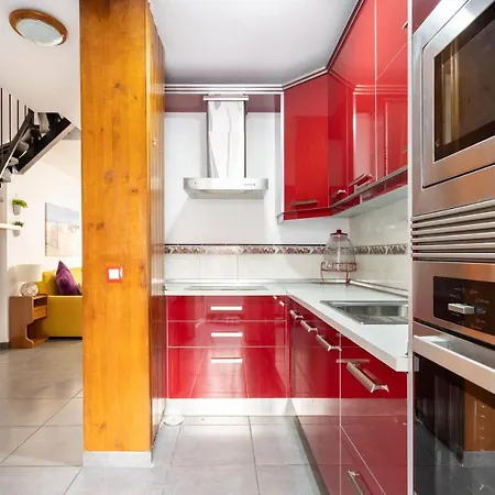 Home2book Duplex & Wifi Апартаменты Кальяо-Сальвахе