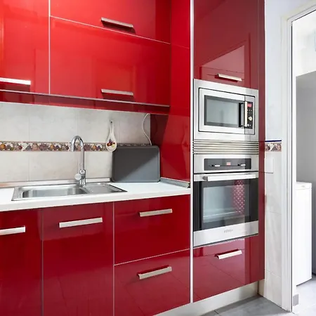 Home2book Duplex & Wifi * Кальяо-Сальвахе