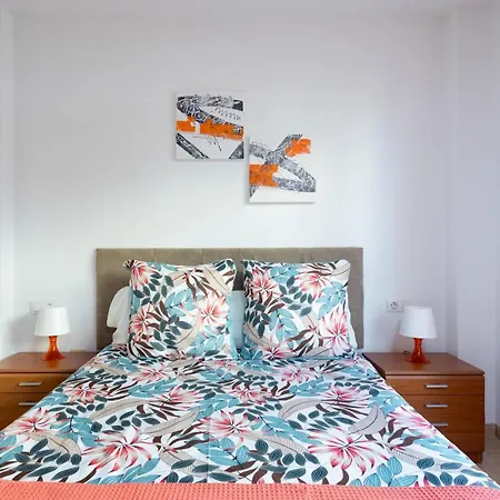 Home2book Duplex & Wifi Кальяо-Сальвахе