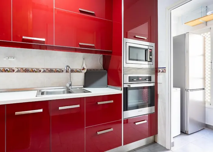 Home2book Duplex & Wifi * Callao Salvaje