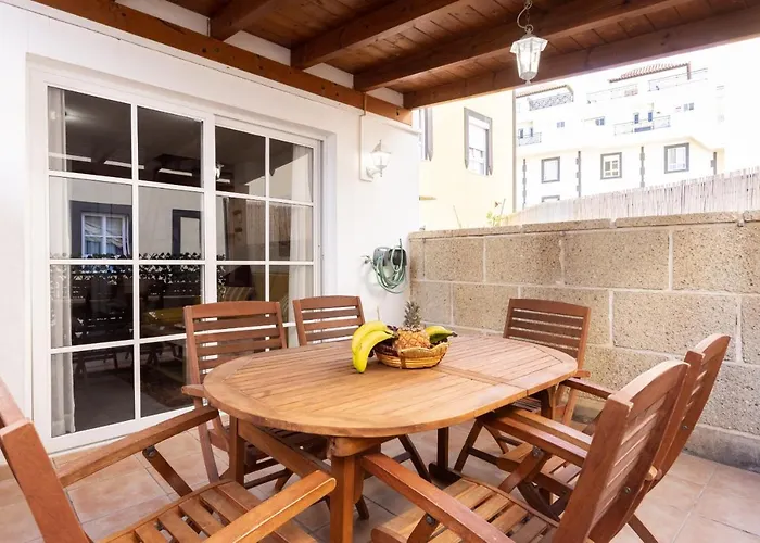 Home2book Duplex & Wifi * Callao Salvaje