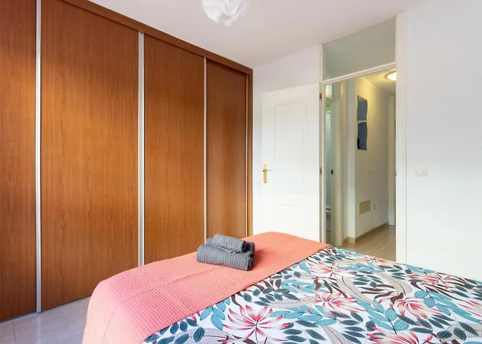 Home2book Duplex & Wifi Apartamento Callao Salvaje