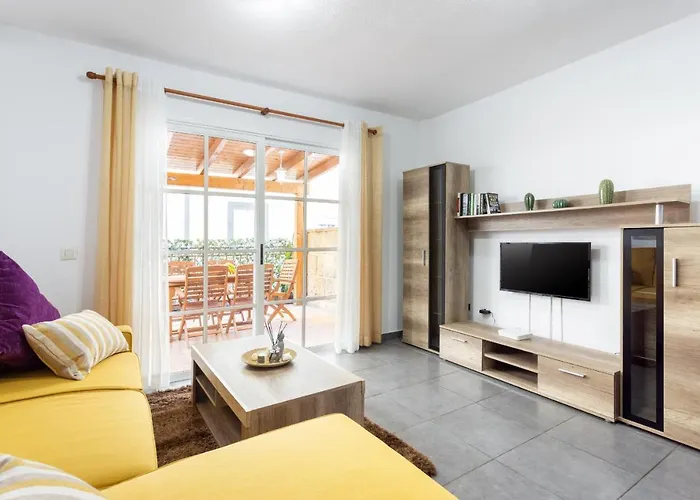 Home2book Duplex & Wifi Daire Callao Salvaje